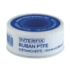 Outlet INTERPLAST Ruban PTFE d'étanchéité Interfix 19 x 0,08 mm x 12 m