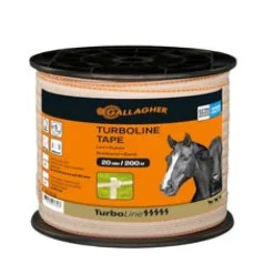 Online GALLAGHER Ruban Turbo 20 mm 200 mètres