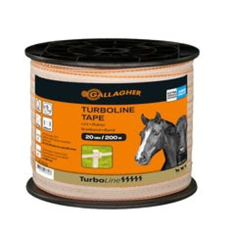 Online GALLAGHER Ruban Turbo 20 mm 200 mètres