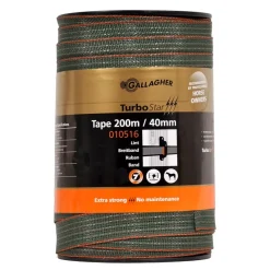 Outlet GALLAGHER Ruban Turbostar 40 mm 200 mètres