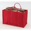 New Sac a bûches NATUREO rouge