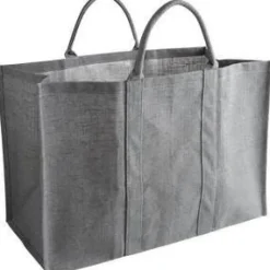 Best Sac à bûches Natureo gris