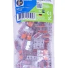 Sale Sachet de 100 bornes 3 entrées, serie 221