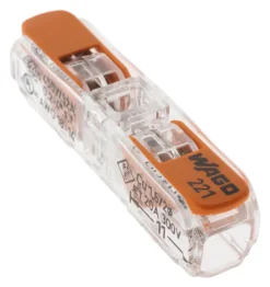 New WAGO Sachet de 10 bornes série Inline