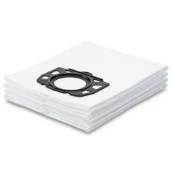 Online KARCHER Sachet filtre ouate trois épaisseurs (x4)