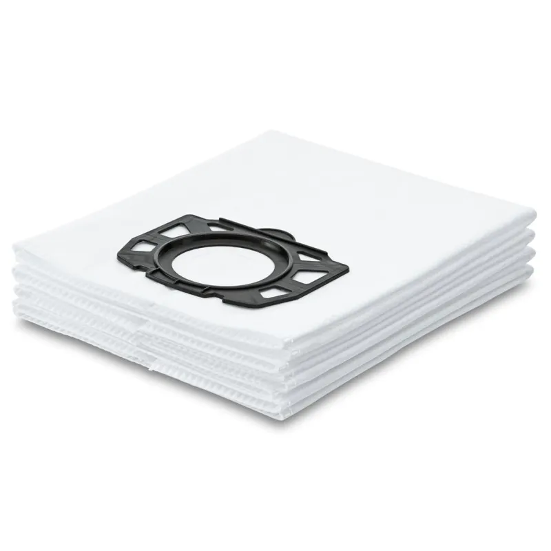 Online KARCHER Sachet filtre ouate trois épaisseurs (x4)