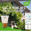 Discount Sac à mouches piégage écologique 2,5L