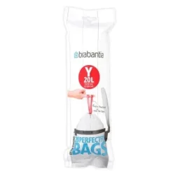 Sale Sac poubelle PerfectFit Code Y 20L