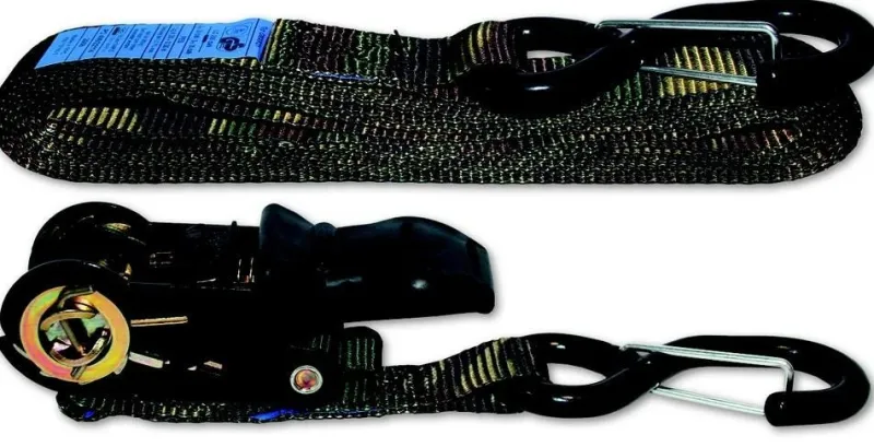 Outlet Sangle avec tendeur à cliquet polyester L.5m