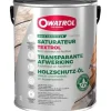 Best OWATROL Saturateur bois tendres Textrol incolore 5L