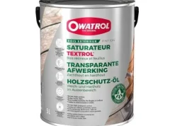 Best OWATROL Saturateur bois tendres Textrol incolore 5L