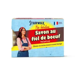 Best STARWAX Savon détachant au fiel de boeuf 100g The Fabulous