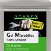 Sale STARCO Savon gel microbilles sans solvant 3L
