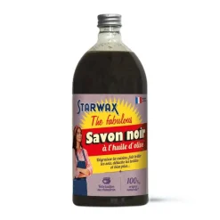 Discount STARWAX Savon noir à l'huile d'olive concentré 1L Fabulous