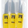 New STANLEY Scalpel coupe-tout (x3)