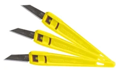 New STANLEY Scalpel coupe-tout (x3)