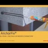 Clearance SIKA Scellement chimique Anchorfix -01 Evolution 300ml / 510g