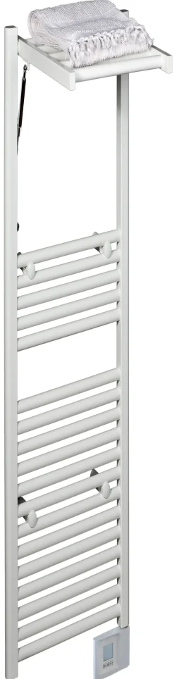 Discount DISMO Sèche-serviettes Stendino digital blanc 500 W