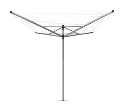 Best Séchoir Lift-O-Matic 60m + Ancre gris métal