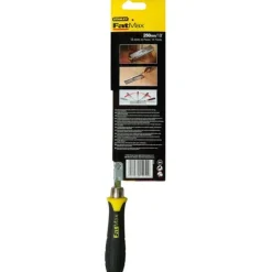 Hot STANLEY Scie à araser 250mm réversible f8 Fatmax