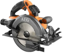 New AEG Scie circulaire BKS18BL2-0 18V (produit seul)