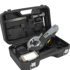Discount FARTOOLS Scie circulaire double lame SDBL-125 1050 W