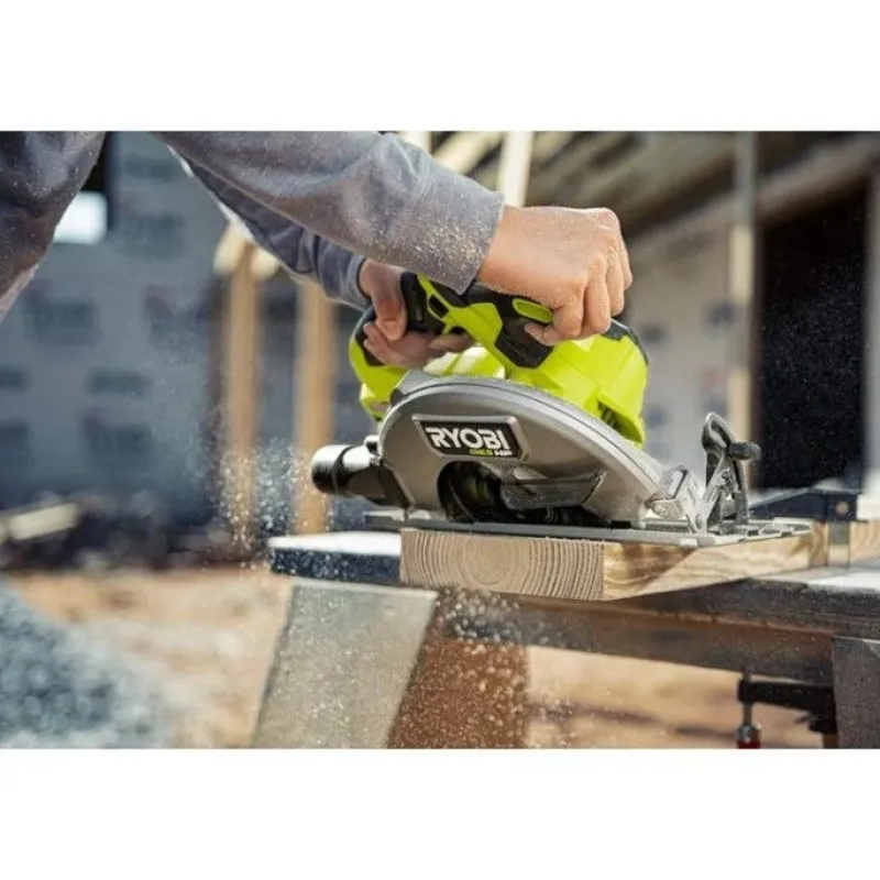 Hot RYOBI Scie circulaire 184 mm Brushless 18V ONE+ HP