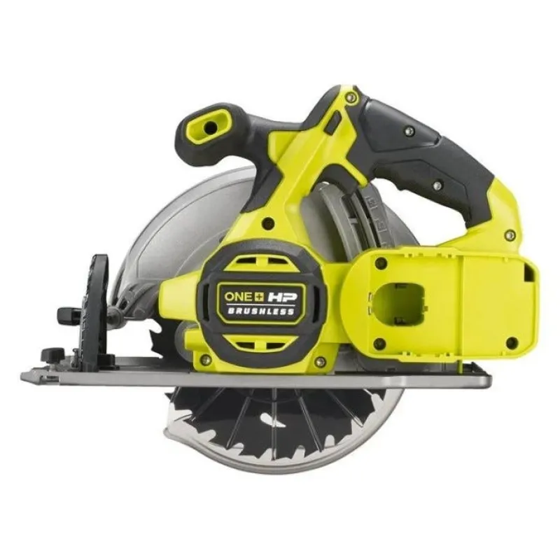 Hot RYOBI Scie circulaire 184 mm Brushless 18V ONE+ HP