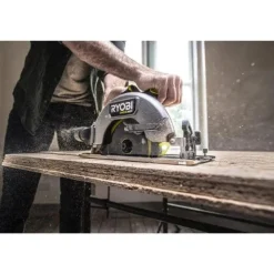 Hot RYOBI Scie circulaire 184 mm Brushless 18V ONE+ HP