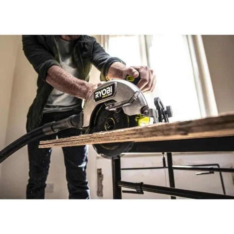 Hot RYOBI Scie circulaire 184 mm Brushless 18V ONE+ HP