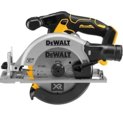 Outlet DEWALT Scie circulaire 165 mm XR 18V (produit seul)