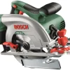 Outlet BOSCH Scie circulaire PKS 55 A 1200W Ø160mm