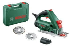Best BOSCH Scie circulaire PKS 16 Multi + 3 lames