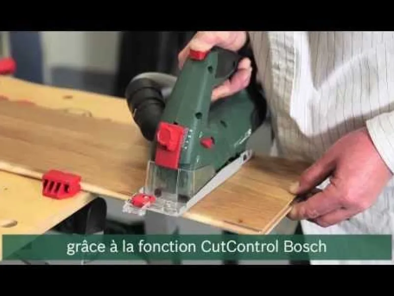Best BOSCH Scie circulaire PKS 16 Multi + 3 lames