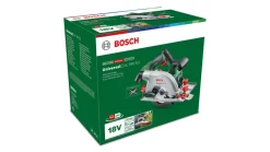 BOSCH Scie circulaire sans fil UniversalCirc 18V-53 sans batterie