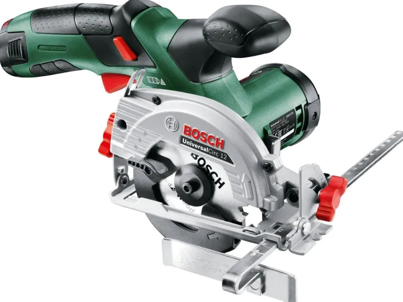 Discount BOSCH Scie circulaire sans fil Universal 12 1 batterie 2,5Ah