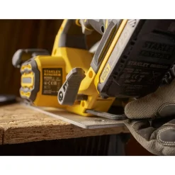 Sale STANLEY Scie circulaire V20 BRUSHLESS Lithium 18V Sans batterie