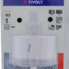 New TIVOLY Scie cloche bi-métal 1 lame/usage courant Ø83mm