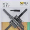 Discount TIVOLY Scie cloche carbure multi Ø30-120mm