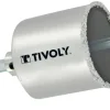 Clearance TIVOLY Scie cloche hm carbure monobloc Ø67mm