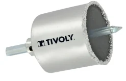 Sale TIVOLY Scie cloche hm carbure monobloc Ø43mm
