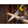 Clearance STANLEY Scie égoïne Sharpcut coupe de débit 500mm7tpi