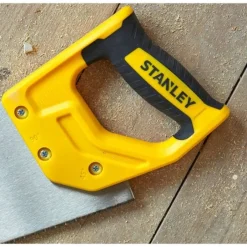 Clearance STANLEY Scie égoïne Sharpcut coupe de débit 500mm7tpi
