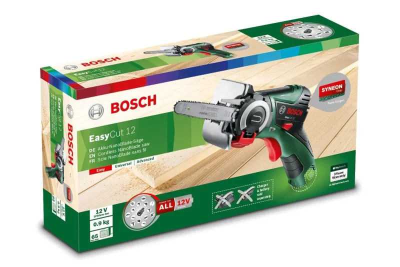 Hot BOSCH Scie multi-usage12V lame NanoBlade sans batterie