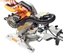 Sale AEG Scie à onglet radiale Ø254 mm