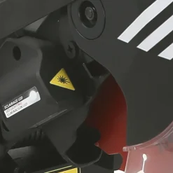 Sale PEUGEOT OUTILLAGE Scie à onglets radiale double inclinaison ENERGYSAW 254SB