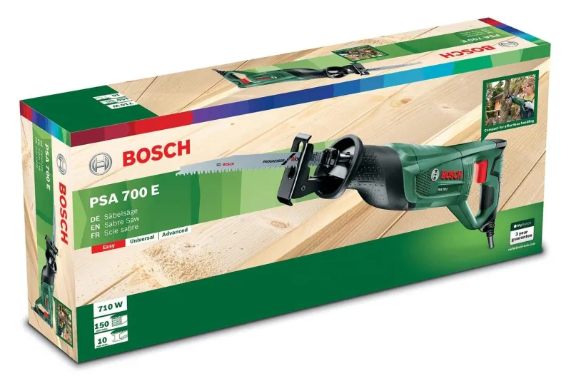 Outlet BOSCH Scie recipro PSA 700 E