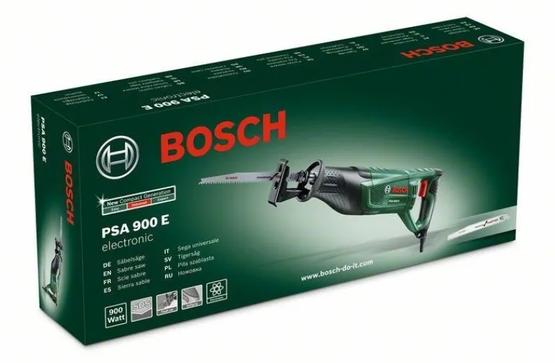 Best BOSCH Scie recipro PSA 900 E
