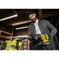 Discount RYOBI Scie sabre Brushless 18V One+ HP Performance