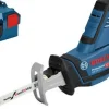 Hot BOSCH PROFESSIONAL Scie sabre GSA-18V-LI C (produit seul) BOSCH PROFESSIONNAL